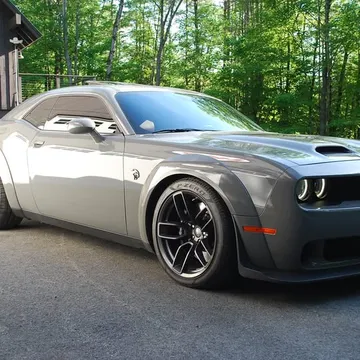 2019 Dodge Challenger Hellcat Redeye Widebody