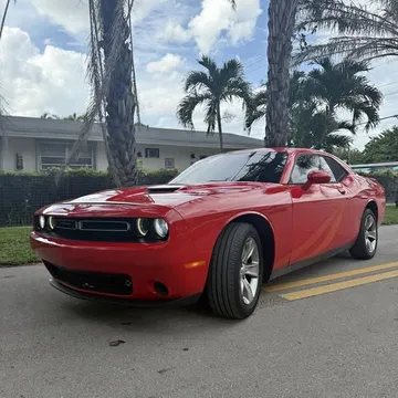 2019 Dodge Challenger