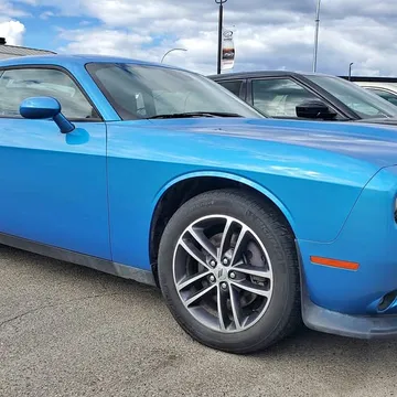 2019 Dodge Challenger GT