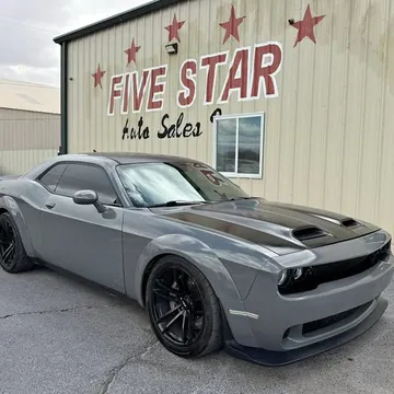 2019 Dodge Challenger