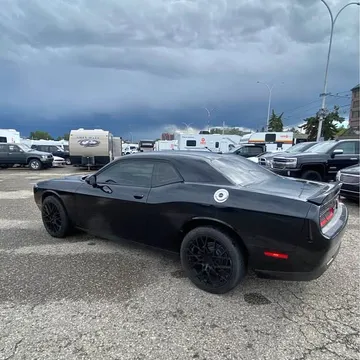 2019 Dodge Challenger