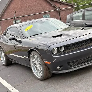 2019 Dodge Challenger