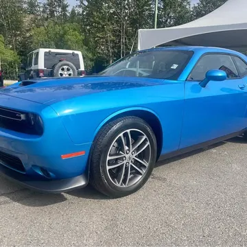 2019 Dodge Challenger