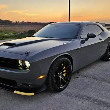 2019 Dodge Challenger Scat Pack 392