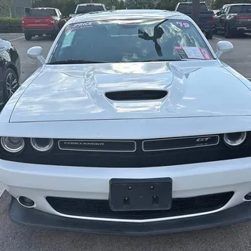2019 Dodge Challenger
