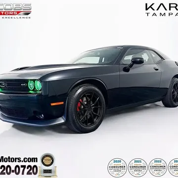 2019 Dodge Challenger GT