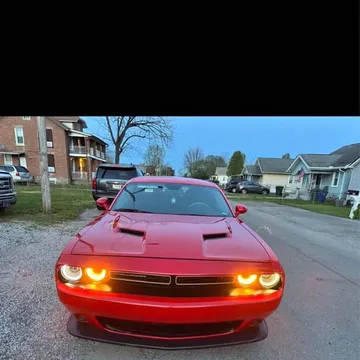 2019 Dodge Challenger