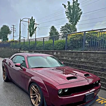2019 Dodge Challenger SRT Hellcat