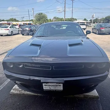 2019 Dodge Challenger