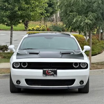 2019 Dodge Challenger