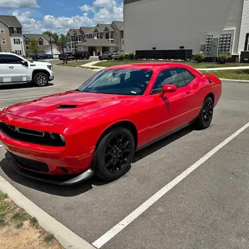 2019 Dodge Challenger