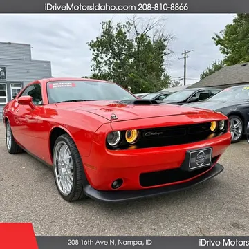 2019 Dodge Challenger R/T