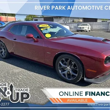 2019 Dodge Challenger