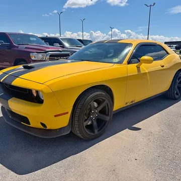 2019 Dodge Challenger