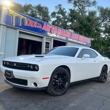2019 Dodge Challenger