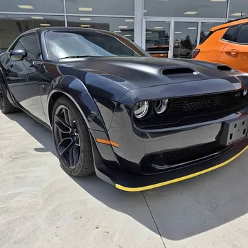 2019 Dodge Challenger SRT Hellcat Redeye Widebody