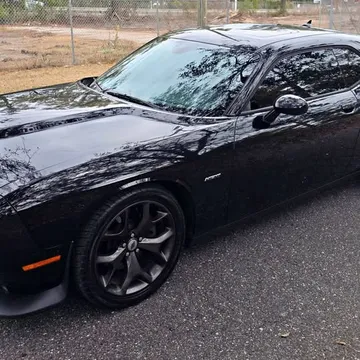 2019 Dodge Challenger