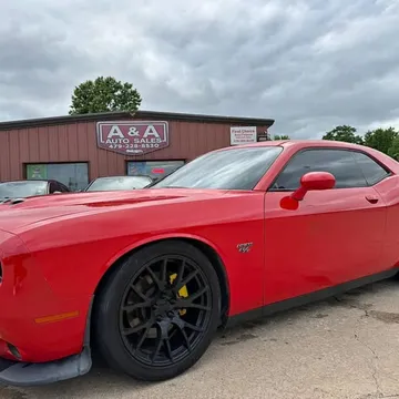 2019 Dodge Challenger