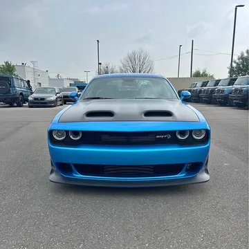 2019 Dodge Challenger SRT Hellcat Redeye