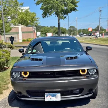 2019 Dodge Challenger