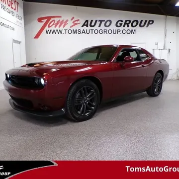 2019 Dodge Challenger GT