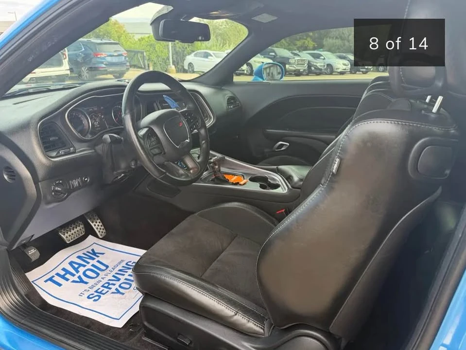 2019 Dodge Challenger 3rd Gen - Image 6 of 6