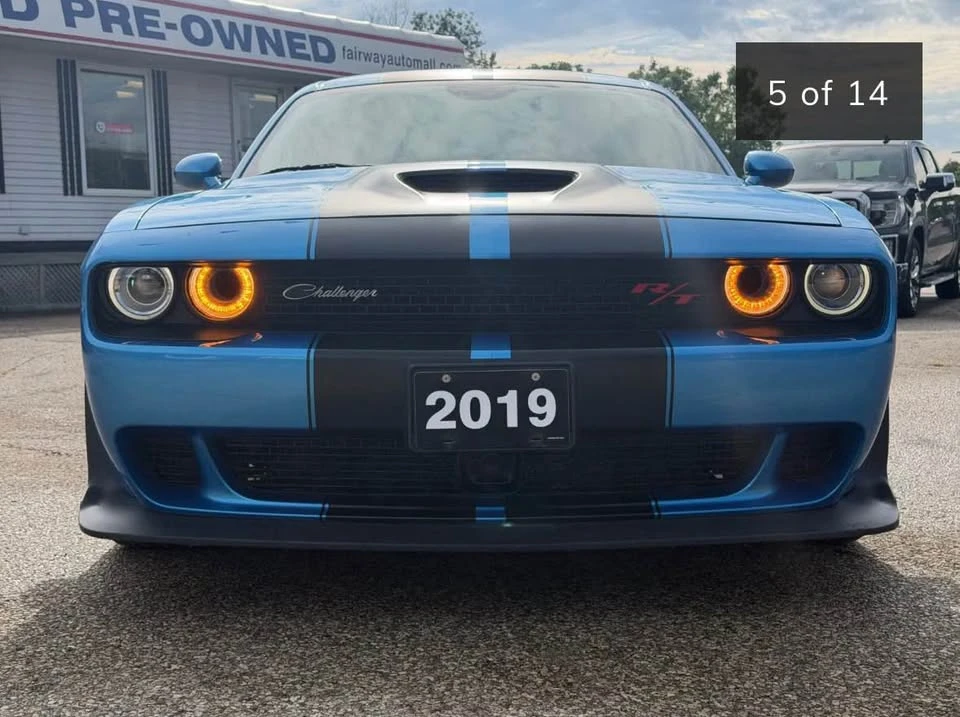 2019 Dodge Challenger 3rd Gen - Image 3 of 6