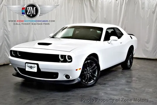 2019 Dodge Challenger