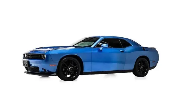 2019 Dodge Challenger
