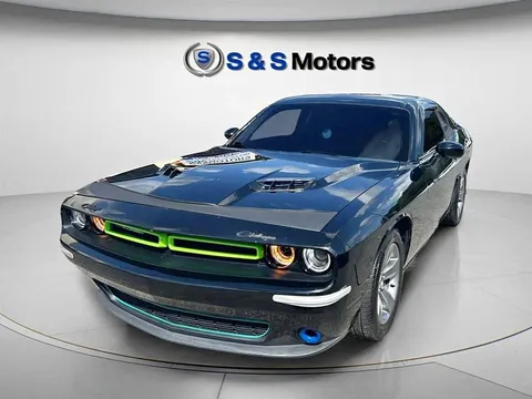 2019 Dodge Challenger