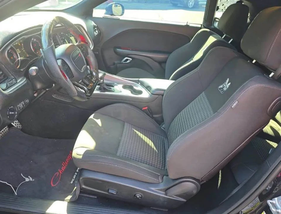 2019 Dodge Challenger 3rd Gen - Image 4 of 4