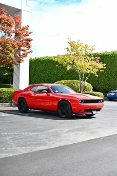 2019 Dodge Challenger SXT AWD
