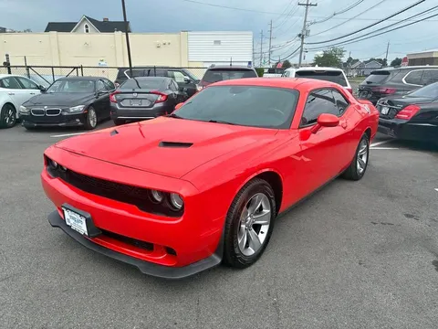2019 Dodge Challenger