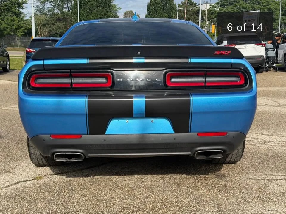 2019 Dodge Challenger 3rd Gen - Image 4 of 6