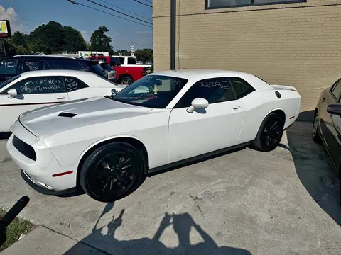 2019 Dodge Challenger