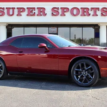 2019 Dodge Challenger