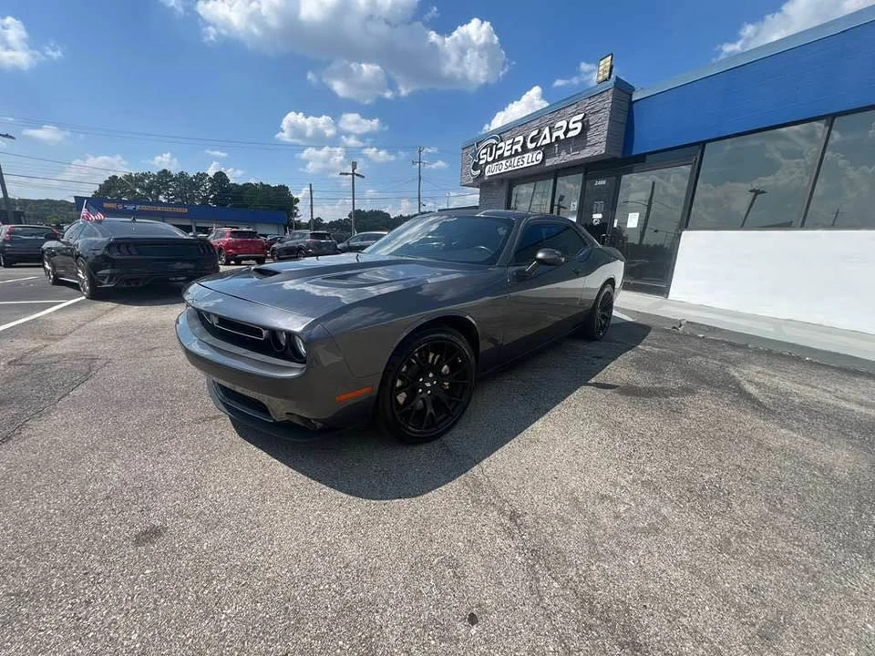 2019 Dodge Challenger 3rd Gen - Image 2 of 13