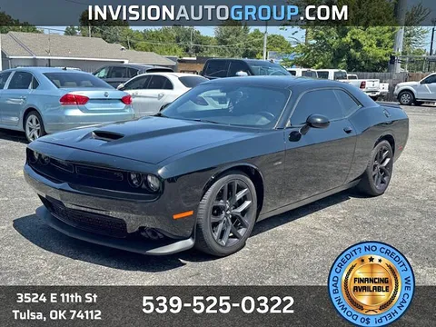 2019 Dodge Challenger R/T