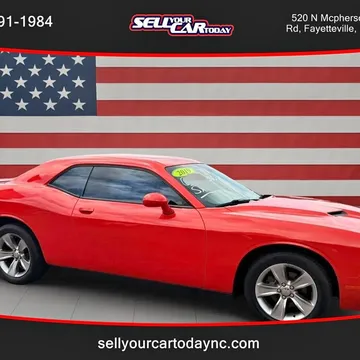 2019 Dodge Challenger