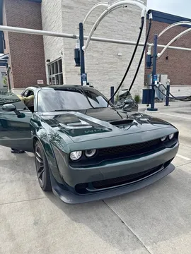 2019 Dodge Challenger 392