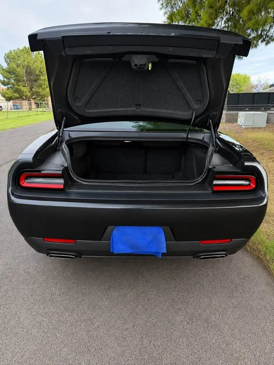 2019 Dodge Challenger 3rd Gen - Image 9 of 12