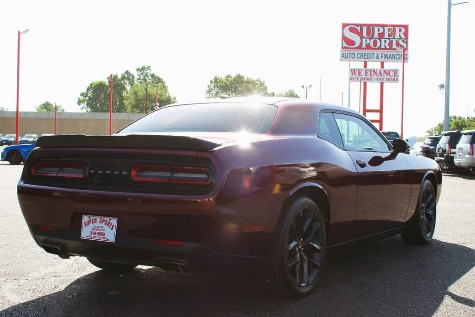 2019 Dodge Challenger 3rd Gen - Image 4 of 17
