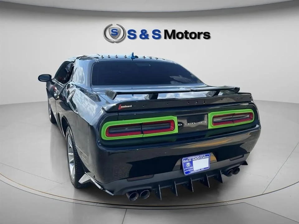 2019 Dodge Challenger 3rd Gen - Image 7 of 20