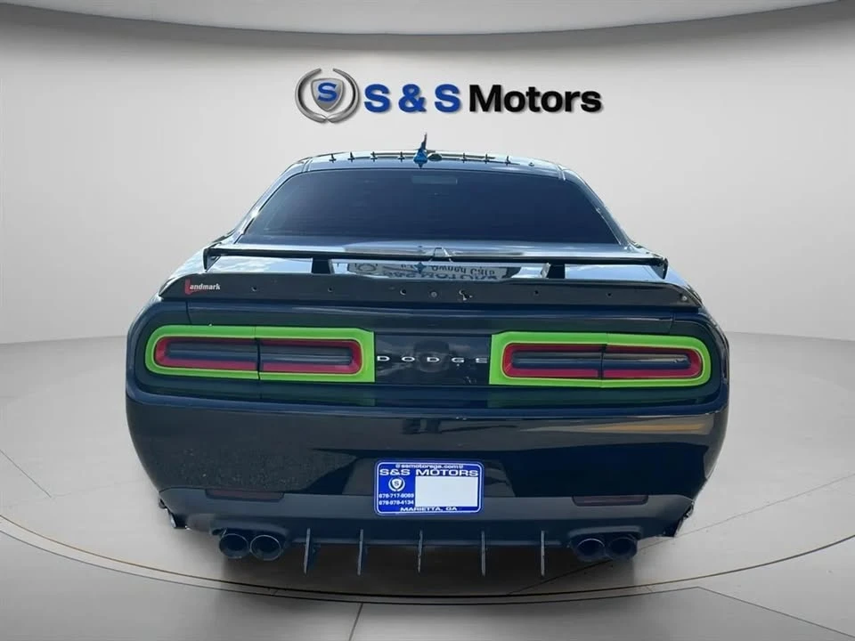 2019 Dodge Challenger 3rd Gen - Image 8 of 20