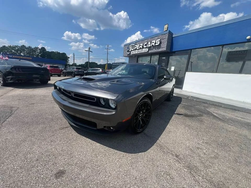 2019 Dodge Challenger 3rd Gen - Image 5 of 13