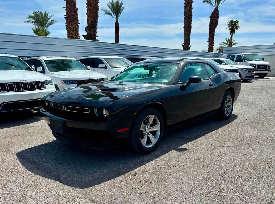 2019 Dodge Challenger 3rd Gen - Image 3 of 13