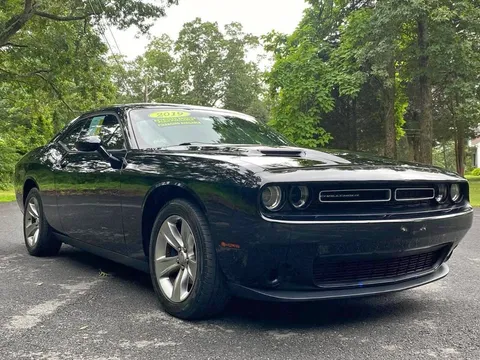 2019 Dodge Challenger SXT
