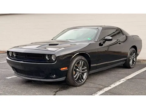 2019 Dodge Challenger