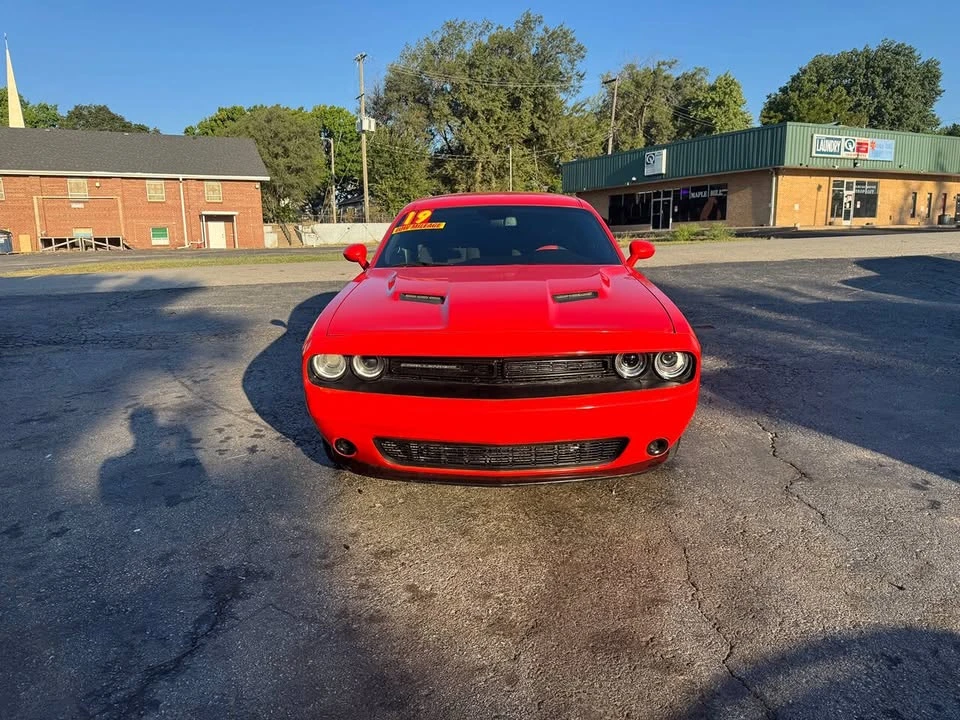 2019 Dodge Challenger 3rd Gen - Image 8 of 11