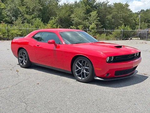 2019 Dodge Challenger GT